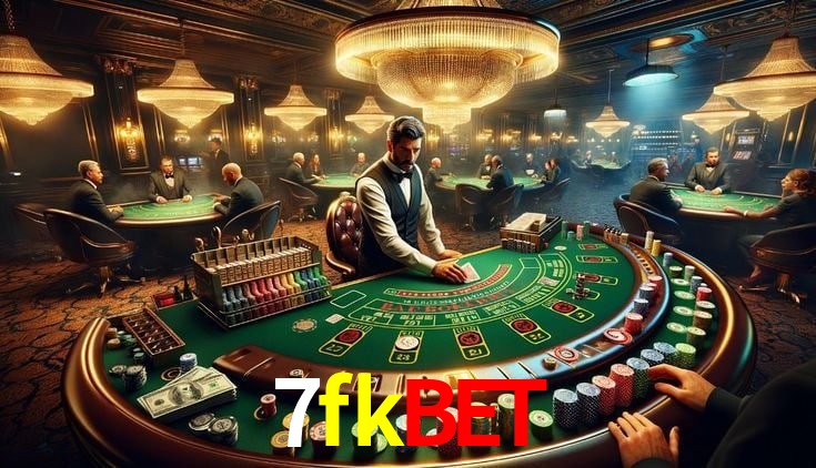 Experiência VIP 7fkbet