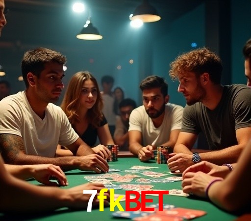 Slots 7fkbet - Jackpots Progressivos