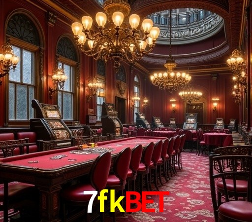 7fkbet Instalar Logo 3