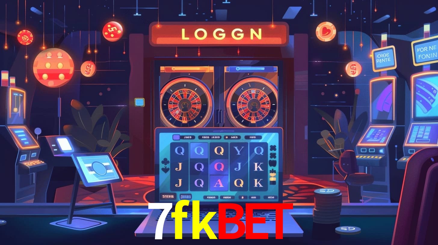 7fkbet Instalar Logo 2