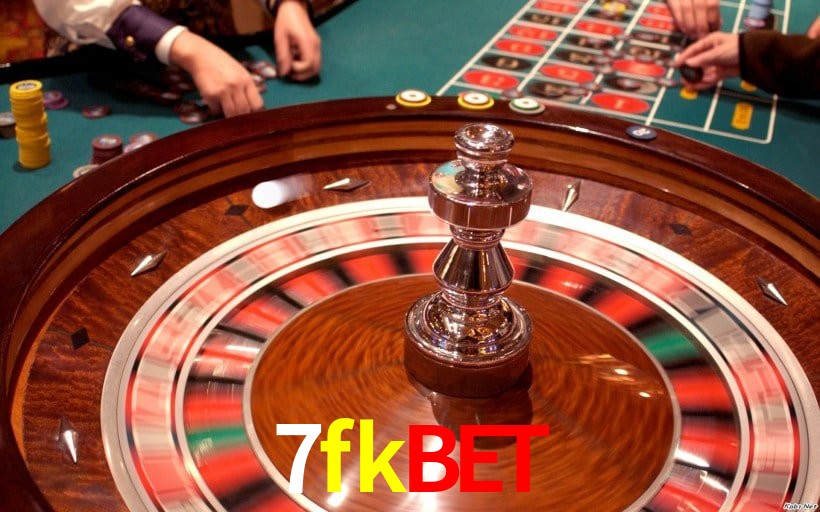 Casino Ao Vivo 7fkbet