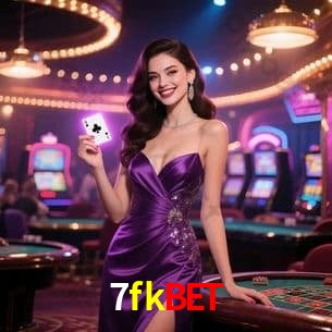 Mesa de Blackjack 7fkbet