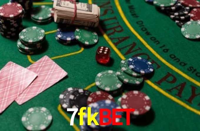 Odds Competitivas 7fkbet