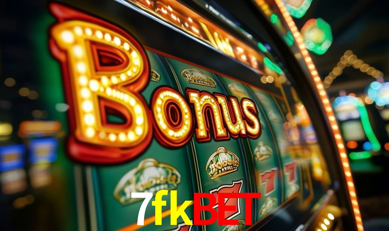 Slots 7fkbet - RTP Alto Certificado