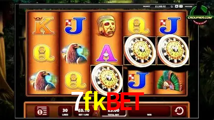Desvendando o Mundo dos Jogos Virtuais na 7fkbet