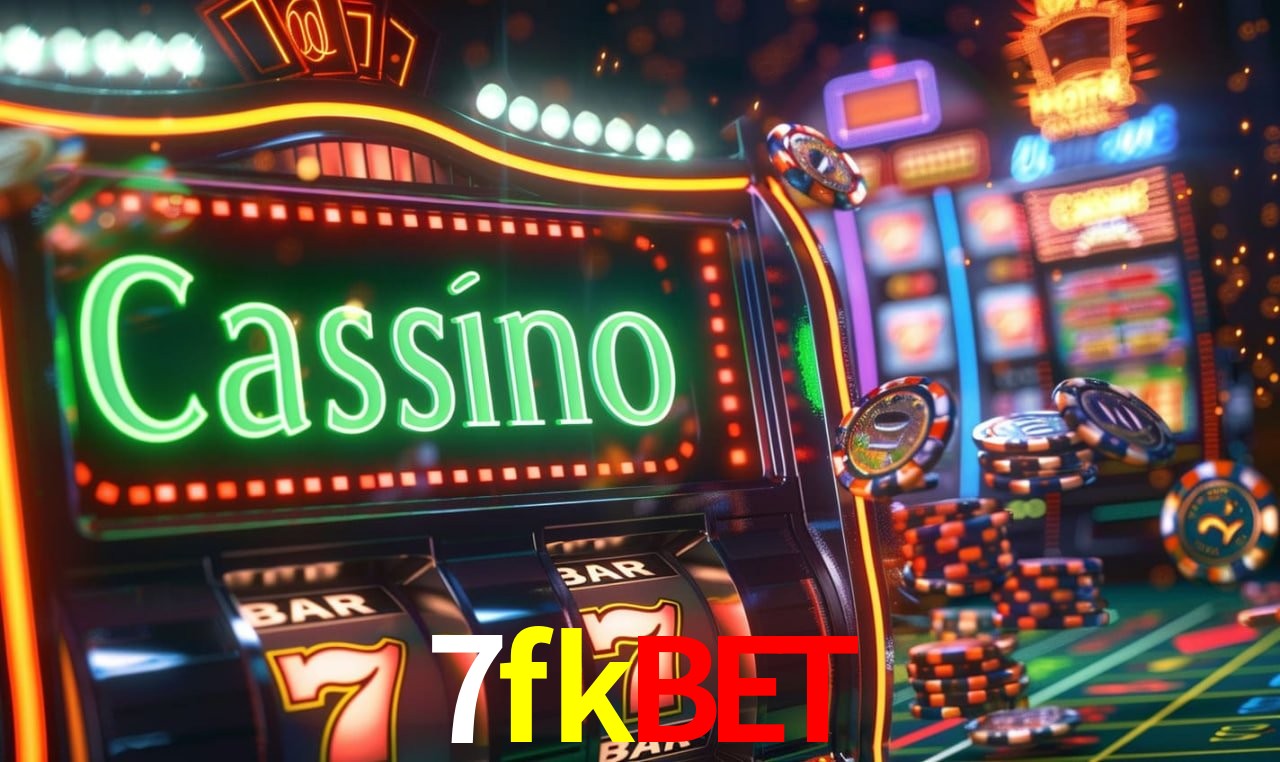 Promoção Relâmpago 7fkbet