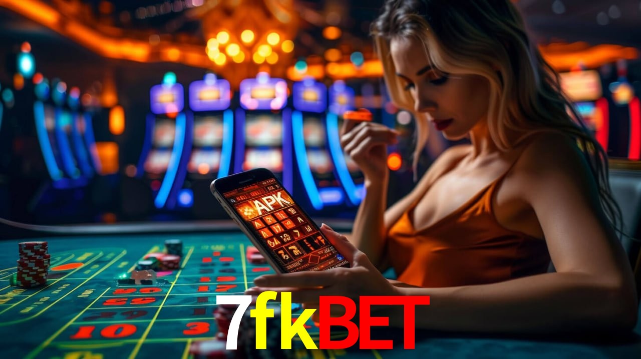 Blackjack Table 7fkbet