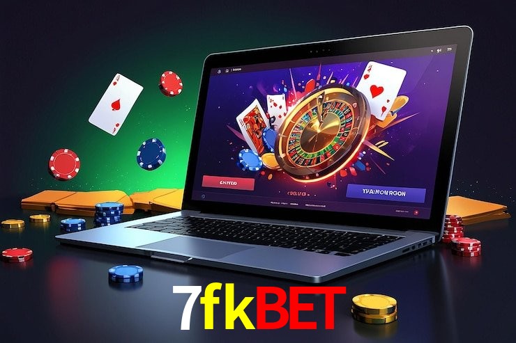 7fkbet Segurança Logo 2