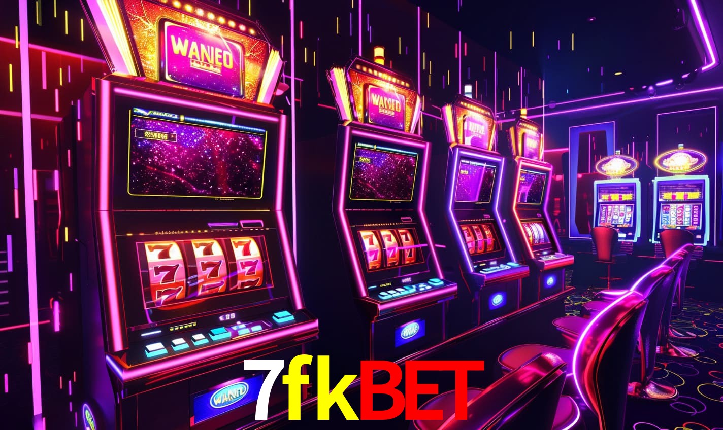 Desvendando o Mundo dos Jogos Virtuais na 7fkbet