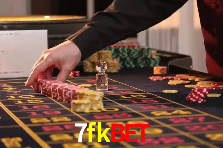 A Emoção da Loteria na 7fkbet: Uma Chance de Mudança de Vida