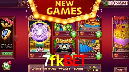 Live Casino 7fkbet