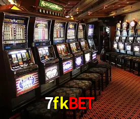 Desvendando o Mundo dos Jogos Virtuais na 7fkbet