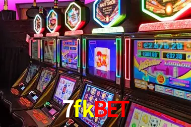Descubra a Magia dos Jogos de Arcade no 7fkbet