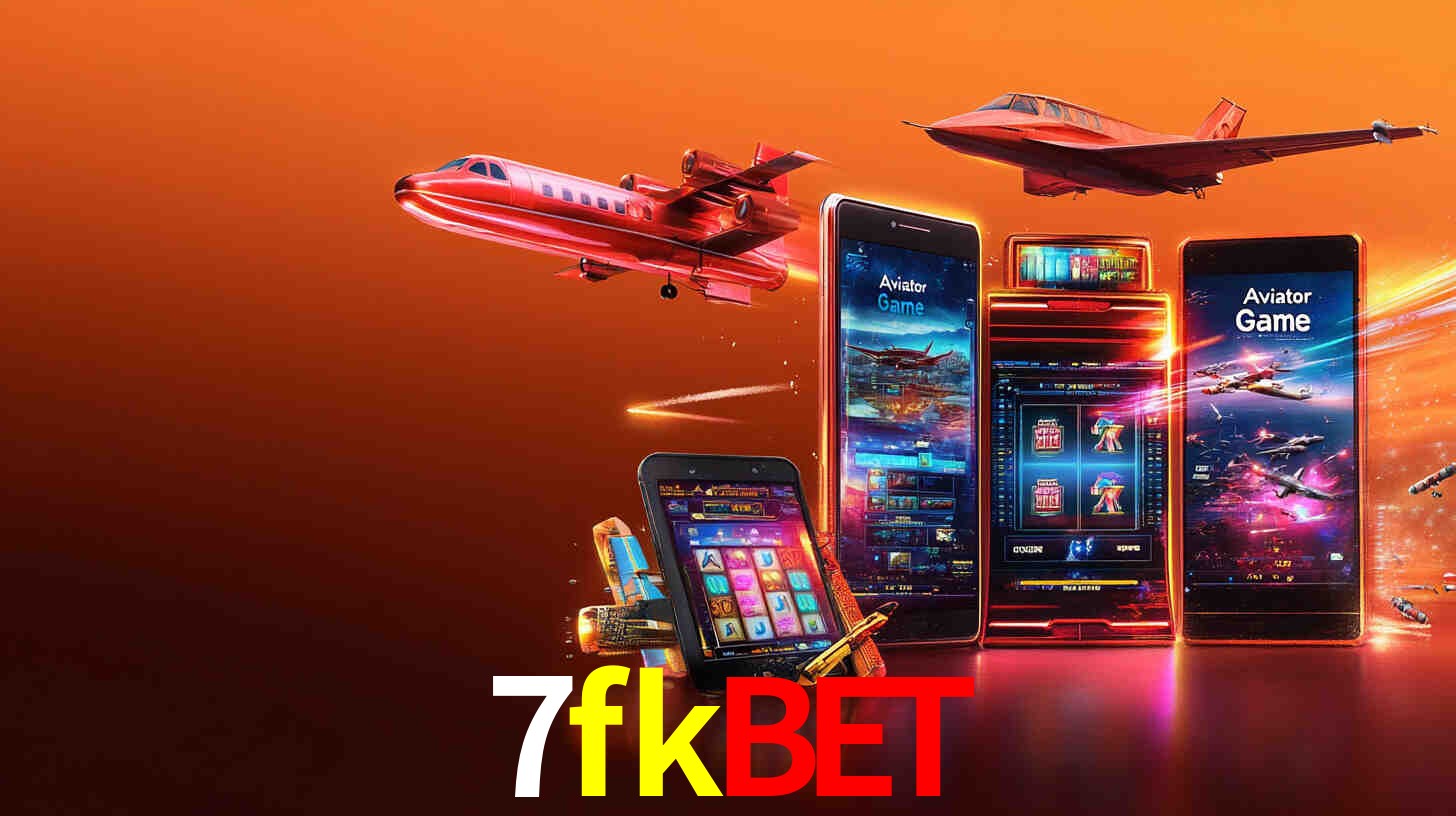 A Revolução dos Aplicativos de Jogos no 7fkbet