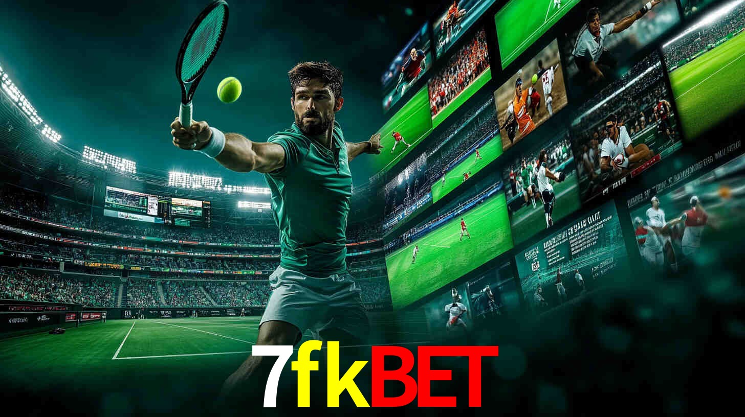 Desvendando o Mundo dos Jogos Virtuais na 7fkbet