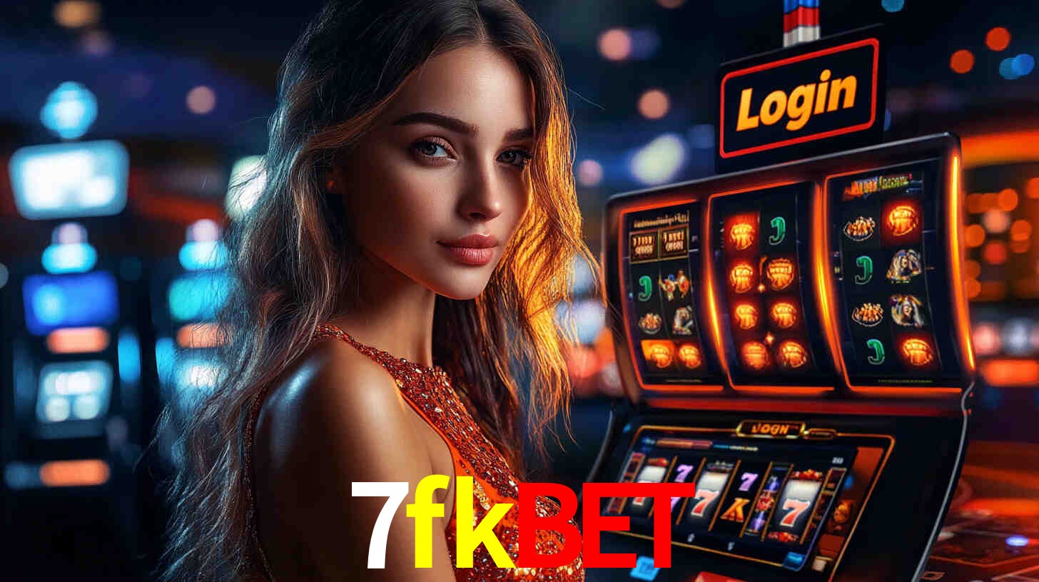 Sinta a adrenalina dos jogos de cassino com 7fkbet